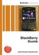 BlackBerry thumb, Jesse Russell,Ronald Cohn 