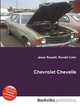Chevrolet Chevelle, Jesse Russell,Ronald Cohn 