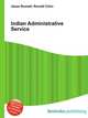 Indian Administrative Service, Jesse Russell,Ronald Cohn 