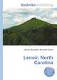 Lenoir, North Carolina, Jesse Russell,Ronald Cohn 