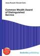 Common Wealth Award of Distinguished Service, Jesse Russell,Ronald Cohn 