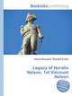 Legacy of Horatio Nelson, 1st Viscount Nelson, Jesse Russell,Ronald Cohn 