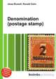 Denomination (postage stamp), Jesse Russell,Ronald Cohn 