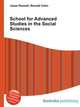 School for Advanced Studies in the Social Sciences, Jesse Russell,Ronald Cohn 