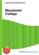 Macalester College, Jesse Russell,Ronald Cohn 