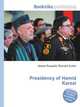 Presidency of Hamid Karzai, Jesse Russell,Ronald Cohn 