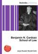 Benjamin N. Cardozo School of Law, Jesse Russell,Ronald Cohn 