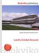 Lord's Cricket Ground, Jesse Russell,Ronald Cohn 