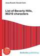 List of Beverly Hills, 90210 characters, Jesse Russell,Ronald Cohn 