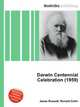 Darwin Centennial Celebration (1959), Jesse Russell,Ronald Cohn 