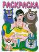 Маугли. Раскраска - (Твои любимые герои), 