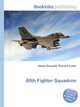 80th Fighter Squadron, Jesse Russell,Ronald Cohn 