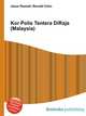 Kor Polis Tentera DiRaja (Malaysia), Jesse Russell,Ronald Cohn 