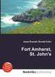 Fort Amherst, St. John's, Jesse Russell,Ronald Cohn 