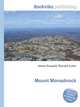 Mount Monadnock, Jesse Russell,Ronald Cohn 