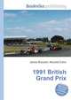 1991 British Grand Prix, Jesse Russell,Ronald Cohn 