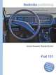 Fiat 131, Jesse Russell,Ronald Cohn 