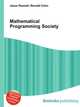 Mathematical Programming Society, Jesse Russell,Ronald Cohn 