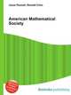 American Mathematical Society, Jesse Russell,Ronald Cohn 