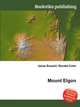 Mount Elgon, Jesse Russell,Ronald Cohn 