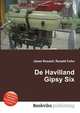 De Havilland Gipsy Six, Jesse Russell,Ronald Cohn 