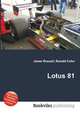 Lotus 81, Jesse Russell,Ronald Cohn 