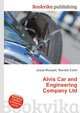 Alvis Car and Engineering Company Ltd, Jesse Russell,Ronald Cohn 