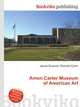 Amon Carter Museum of American Art, Jesse Russell,Ronald Cohn 