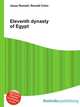 Eleventh dynasty of Egypt, Jesse Russell,Ronald Cohn 