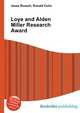 Loye and Alden Miller Research Award, Jesse Russell,Ronald Cohn 