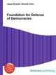 Foundation for Defense of Democracies, Jesse Russell,Ronald Cohn 