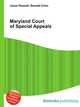 Maryland Court of Special Appeals, Jesse Russell,Ronald Cohn 