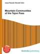 Mountain Communities of the Tejon Pass, Jesse Russell,Ronald Cohn 
