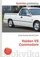 Holden VS Commodore, Jesse Russell,Ronald Cohn 