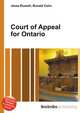 Court of Appeal for Ontario, Jesse Russell,Ronald Cohn 