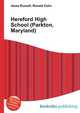 Hereford High School (Parkton, Maryland), Jesse Russell,Ronald Cohn 