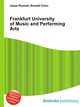 Frankfurt University of Music and Performing Arts, Jesse Russell,Ronald Cohn 