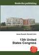 13th United States Congress, Jesse Russell,Ronald Cohn 