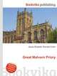 Great Malvern Priory, Jesse Russell,Ronald Cohn 