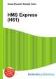 HMS Express (H61), Jesse Russell,Ronald Cohn 
