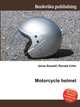 Motorcycle helmet, Jesse Russell,Ronald Cohn 