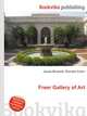 Freer Gallery of Art, Jesse Russell,Ronald Cohn 
