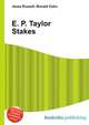 E. P. Taylor Stakes, Jesse Russell,Ronald Cohn 