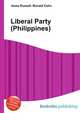 Liberal Party (Philippines), Jesse Russell,Ronald Cohn 