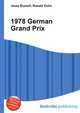 1978 German Grand Prix, Jesse Russell,Ronald Cohn 