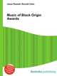 Music of Black Origin Awards, Jesse Russell,Ronald Cohn 