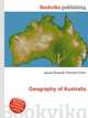 Geography of Australia, Jesse Russell,Ronald Cohn 