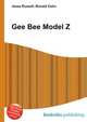 Gee Bee Model Z, Jesse Russell,Ronald Cohn 