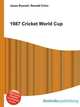 1987 Cricket World Cup, Jesse Russell,Ronald Cohn 