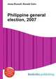 Philippine general election, 2007, Jesse Russell,Ronald Cohn 